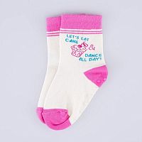 07842862-40 Носки детские св.бежевый р.20