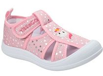 Туфли детские Текстиль