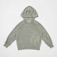 07708004-40 Олимпийка зеленый р.110