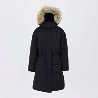 07858064-41 Пальто детское черный р.146