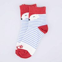 07842850-40 Носки детские гол-кра р.14