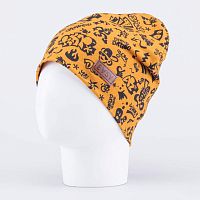07711918-41 Шапка детская горчичный 54-56
