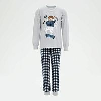 07756022-42 Детская пижама "Ленивец" р.104