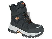 Полусапожки школьные