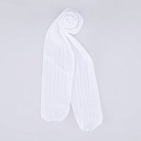 07832932-40 Колготки детские белый р.140-146