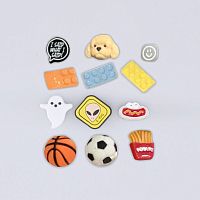 03714056-40 Декоративное украшения для пляжной обуви разноцветный детский