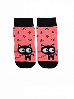 07842328-20 Носки детские махровые коралл р.12