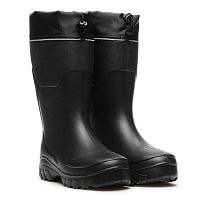 Сапоги мужские, мод.472 НУ (черный/черный, р.47, 2 пар)