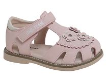 Туфли детские открытые