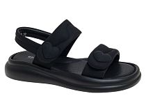 Туфли детские открытые