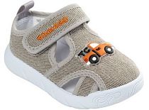 Туфли детские Текстиль