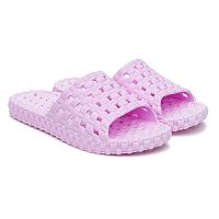 Пантолеты женские, мод.846 (св.пурпурный, р.37, 12 пар)