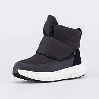 Ботинки детские комбинированные