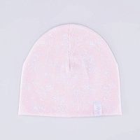 07811433-41 Шапка детская св.розовый 54-56