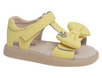 Туфли детские открытые