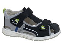 Туфли детские открытые