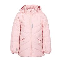 07057008-41 Куртка - жилетка детская, розов р.134