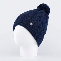 07711406-40 Шапка детская т.син 54-56