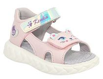 Туфли детские открытые