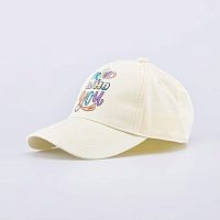 07809061-40 Бейсболка желтый 50-52