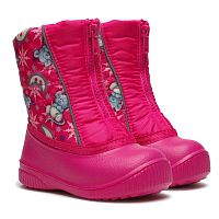 Сапожки детские, мод.561/05 (мышата фуксия/фуксия, Асс 1 (21/2,22/2,23/2,24/2,25/2,26/2), 12 пар)