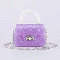 02802312-42 Сумка детская сиреневый выс. 9 см