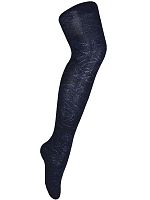 Колготки,Цвет: синий, артикул: BKGAT11-Z4 р. 98-104