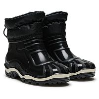 Боты детские, мод.235 (черный, Асс 1 (27/2,28/2,29/2,30/2,31/2,32/2,33/2), 14 пар)