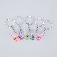 03816023-40 Брелок детский разноцветный выс. 4 см