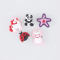 03814051-40 Декоративное украшения для пляжной обуви разноцветный детский