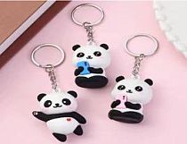 03816031-40 Брелок детский бел-чер выс. 4 см