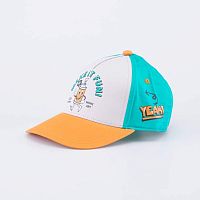 07709062-40 Бейсболка разноцветный 52-54