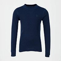 07702057-40 Лонгслив детский серия "КОМФОРТ" т.син р.146