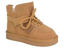 Полусапоги детские школьные