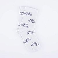 07742170-40 Носки детские св.серый р.20