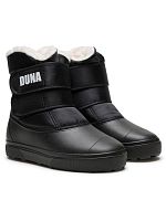 Сапожки детские, мод.598/01М (черный, Асс 1 (34/1,35/1,36/1,37/1), 4 пар)