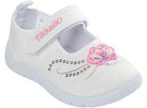 Туфли детские Текстиль