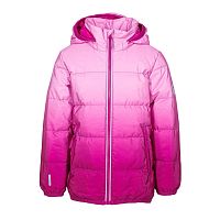 07857019-40 Куртка-градиент детская розовый р.110