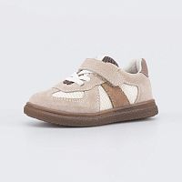 Полуботинки детские комбинированные