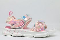 Тефли детские летние