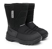 Сапоги утепленные школьные