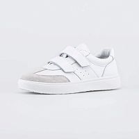 Полуботинки школьные, подростковые Нат. кожа