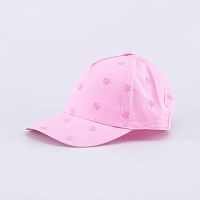 07809057-40 Бейсболка розовый 48-50