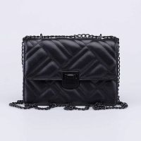 02802395-40 Сумка детская черный выс. 14 см