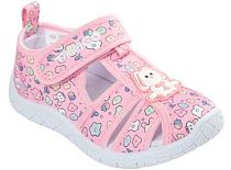 Туфли детские Текстиль