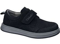 Полуботинки школьные