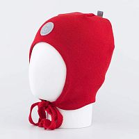 07811389-40 Шапка детская красный 50-52