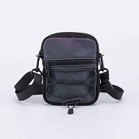 02702316-40 Сумка детская черный выс. 18 см