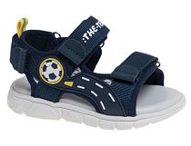 Туфли детские открытые