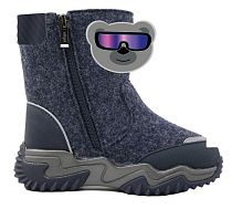 Сапоги детские зимние войлочные